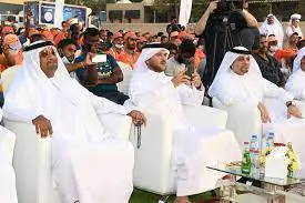 Dubai PCLA - Labour Day celebrations in Al Quoz